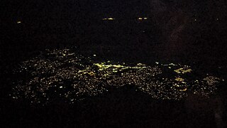 Pahrump NV night aerial.jpg