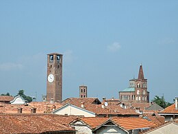 Soncino – Veduta