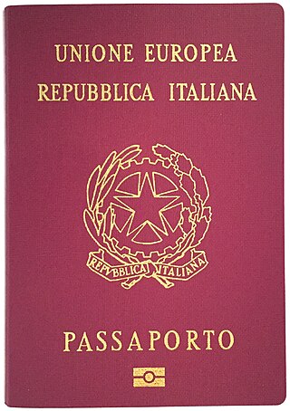 <span class="mw-page-title-main">Visa requirements for Italian citizens</span> Administrative entry restrictions