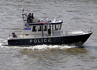 <span class="mw-page-title-main">Marine Policing Unit</span> Policing Unit of London