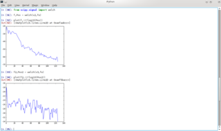 <span class="mw-page-title-main">SciPy</span> Open-source Python library for scientific computing