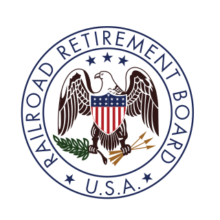 <span class="mw-page-title-main">Railroad Retirement Board</span> Independent agency of the United States government