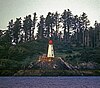 Lucy Island Lighthouse built in 1907