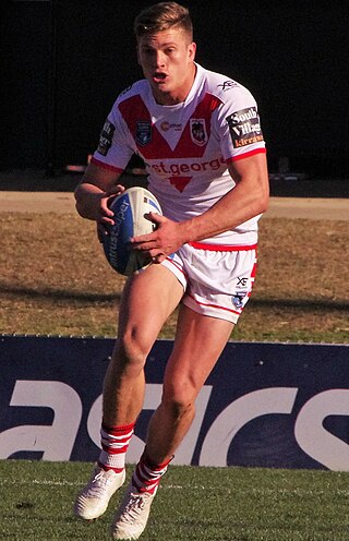 <span class="mw-page-title-main">Reuben Garrick</span> Australian rugby league footballer