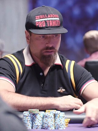 <span class="mw-page-title-main">Rick Salomon</span> American poker player (born 1969)