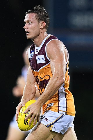 <span class="mw-page-title-main">Ryan Lester</span> Australian rules footballer