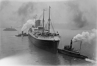 SS <i>Deutschland</i> (1923) German ocean liner steamship (1923-45)