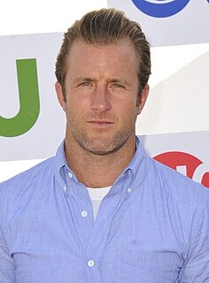 Scott Caan American actor