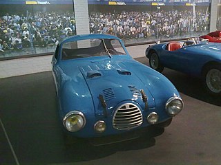 <span class="mw-page-title-main">Gordini T15S</span> Racing automobile