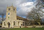 Church of St Thomas à Becket of Canterbury