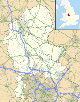 Stafford Services is located in Staffordshire