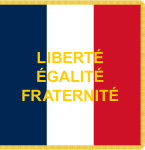 Steag al Comunității franceze