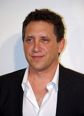 <span class="mw-page-title-main">Steven Silver (film director)</span> South African-Canadian film writer, director and producer