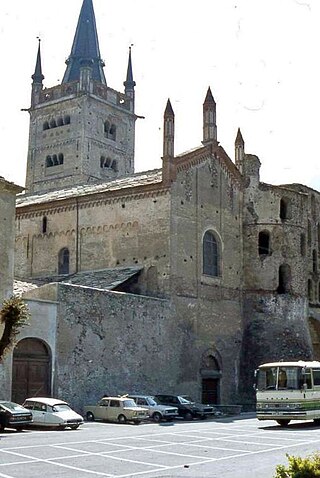 <span class="mw-page-title-main">Roman Catholic Diocese of Susa</span> Roman Catholic diocese in Italy