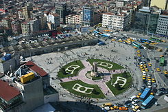 Taksim-Platz