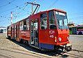 Tramvaj KT4 v Bělehradu