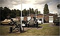 Staffordshire Regiment Museum - Exterior