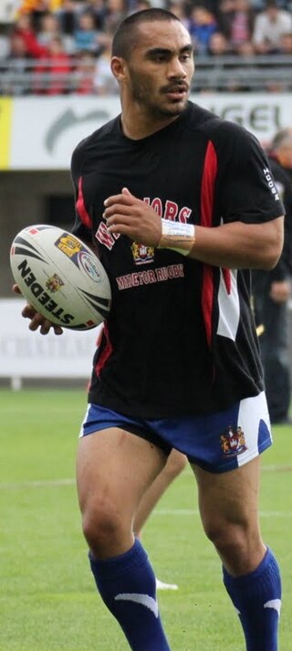 <span class="mw-page-title-main">Thomas Leuluai</span> New Zealand international rugby league footballer