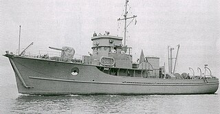 <span class="mw-page-title-main">Auxiliary motor minesweepers</span>