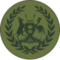 Warrant officer class 2 (Ugandan Land Forces)[55]