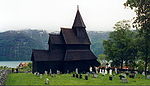 Urnes stavkirke