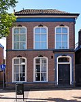 Rijksmonument aan de Van Harenstraat