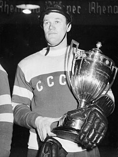 Vsevolod Bobrov Soviet sportsman