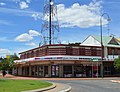 English: Newsagency in Warren, New South Wales