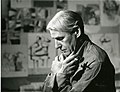 Willem de Kooning overleden op 19 maart 1997