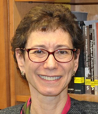 <span class="mw-page-title-main">Cynthia Wolberger</span> American structural biologist