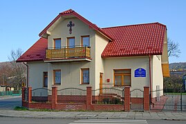 Prawosławny dom zakonny