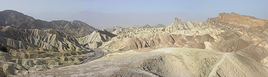 Zabriskie Point