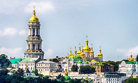 Kyiv Pechersk Lavra