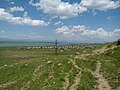 Shirak Plain near Isahakyan