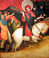 The Mocking of Saint Thomas of Canterbury, 1426, Kunsthalle Hamburg
