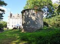 Manoir de la Boissière : le colombier.