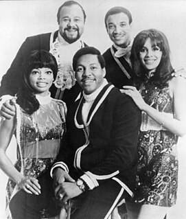 <span class="mw-page-title-main">The 5th Dimension</span> American popular music vocal group