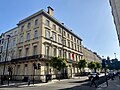 The Ambassador's Residence on Portland Place