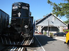 ASR #6076, Lake Placid