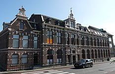 Voormalige Ambachtsschool Leiden