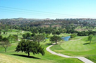 <span class="mw-page-title-main">Anaheim Hills</span> Planned community in California, United States