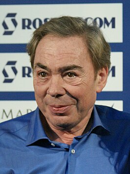 Andrew Lloyd Webber