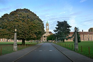 <span class="mw-page-title-main">Ashlyns School</span> Foundation school in England