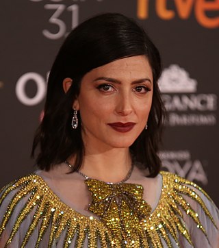 <span class="mw-page-title-main">Bárbara Lennie</span> Spanish actress (born 1984)