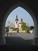 Sankt Venceslaus-basilikaen i Stjerne