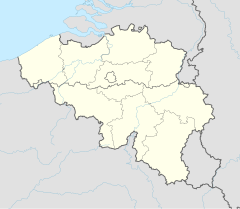 Leuven ligger i Belgia