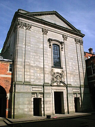 <span class="mw-page-title-main">Birmingham Oratory</span>