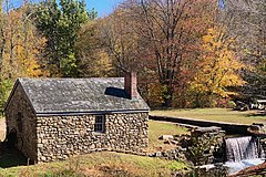 Blacksmith Shop