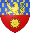 Armes de Luxeuil-les-Bains