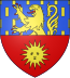 Blason de Luxeuil-les-Bains